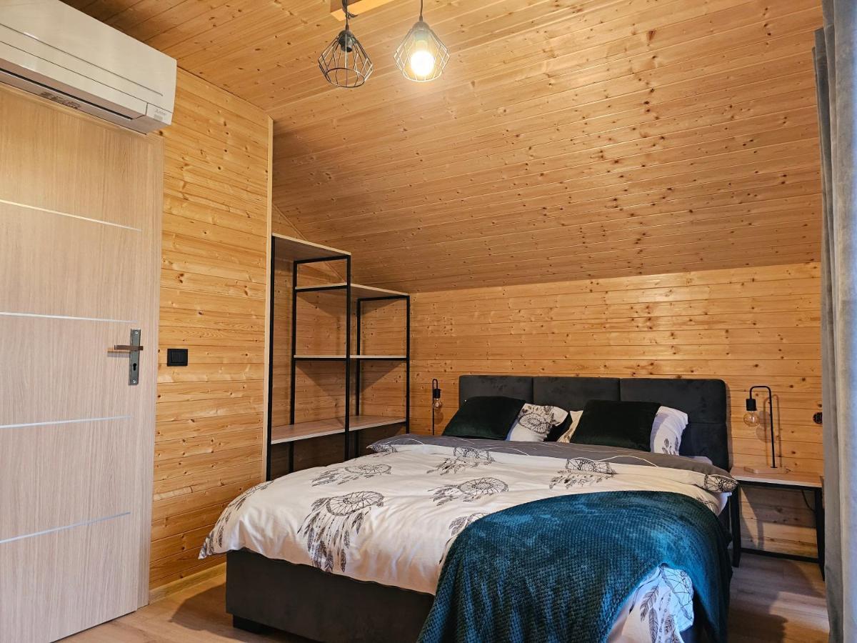 Diabolina - Sauna, Jacuzzi, Klimatyzacja, Kominki Krajno Pierwsze