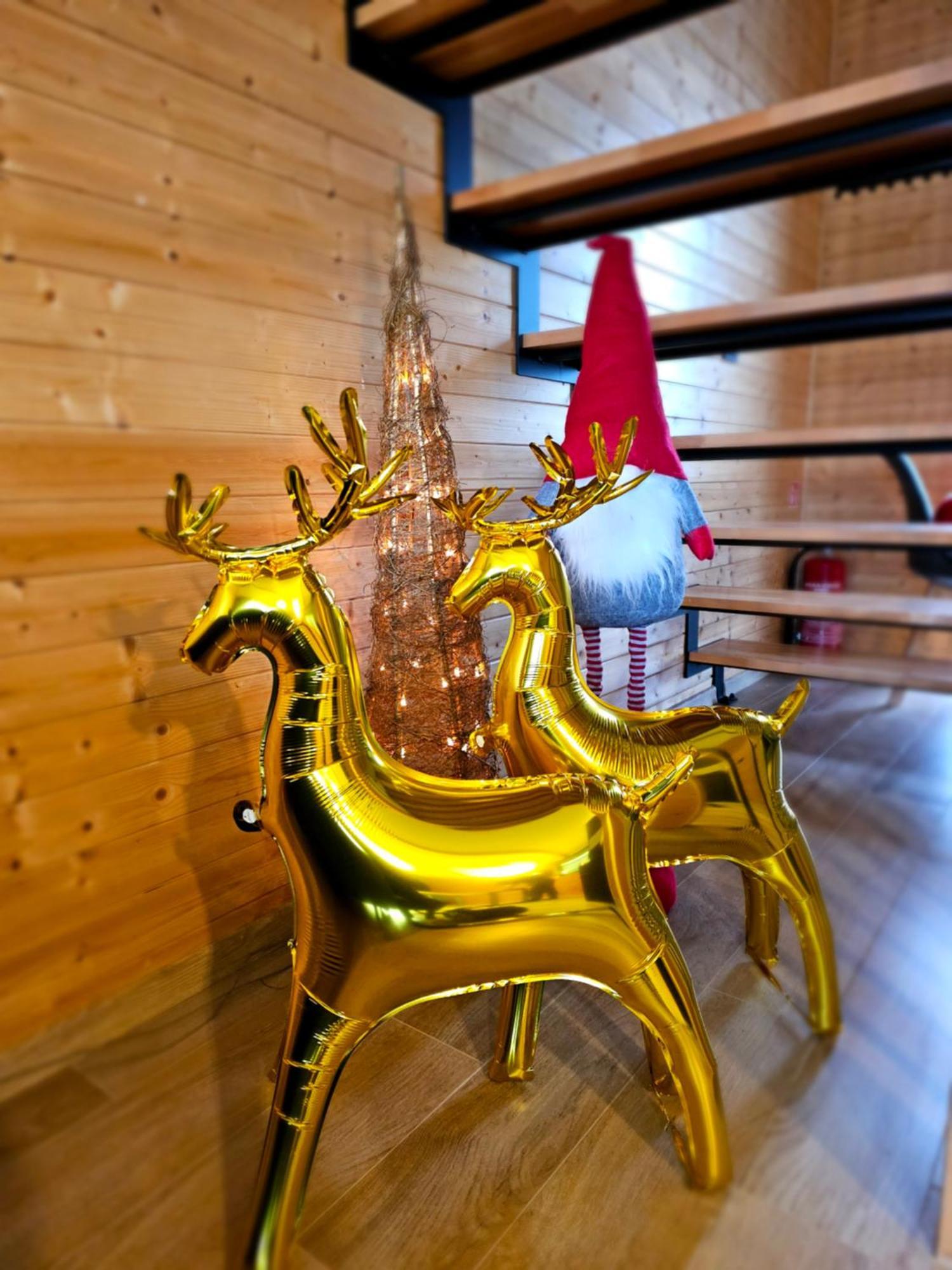 Diabolina - Sauna, Jacuzzi, Klimatyzacja, Kominki * Krajno Pierwsze