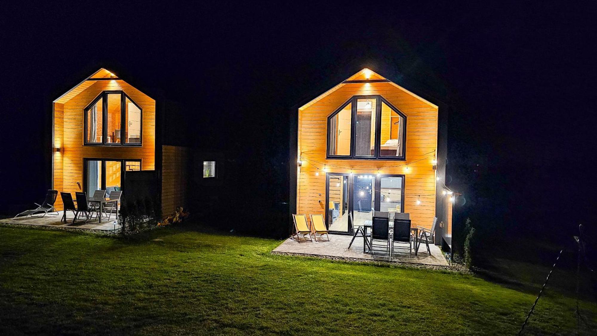 Diabolina - Sauna, Jacuzzi, Klimatyzacja, Kominki Krajno Pierwsze