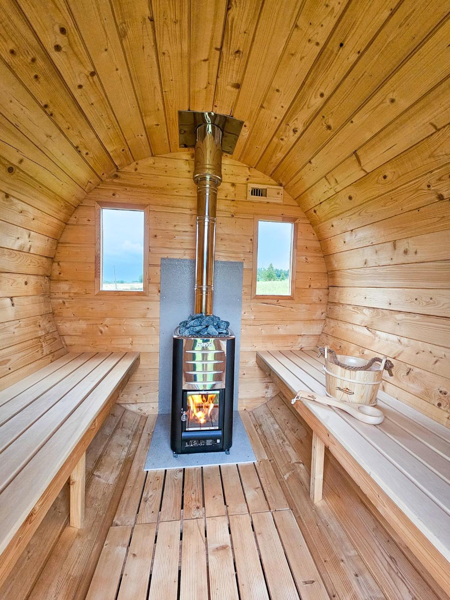 Diabolina - Sauna, Jacuzzi, Klimatyzacja, Kominki *