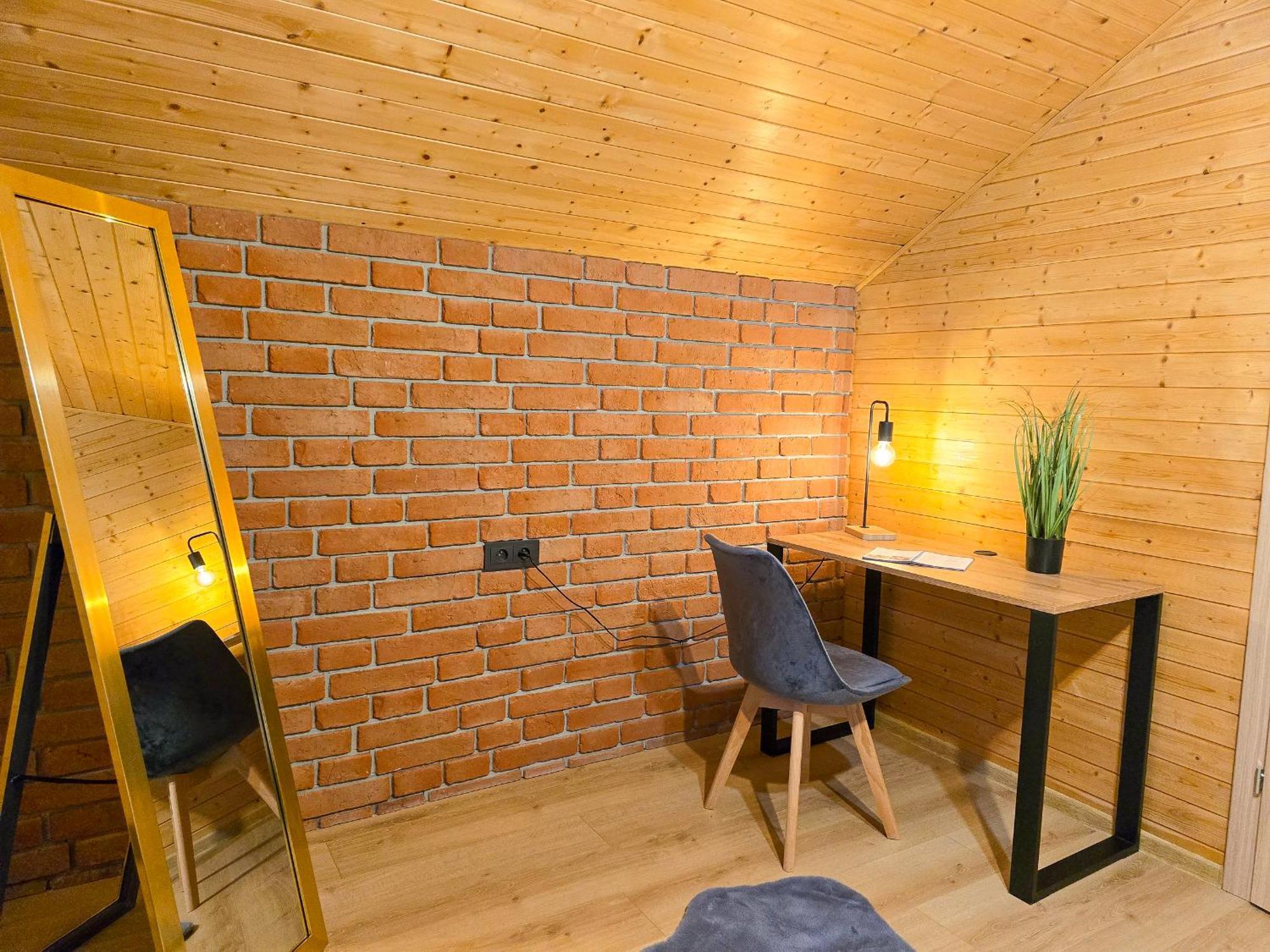 Ferienhaus Diabolina - Sauna, Jacuzzi, Klimatyzacja, Kominki *