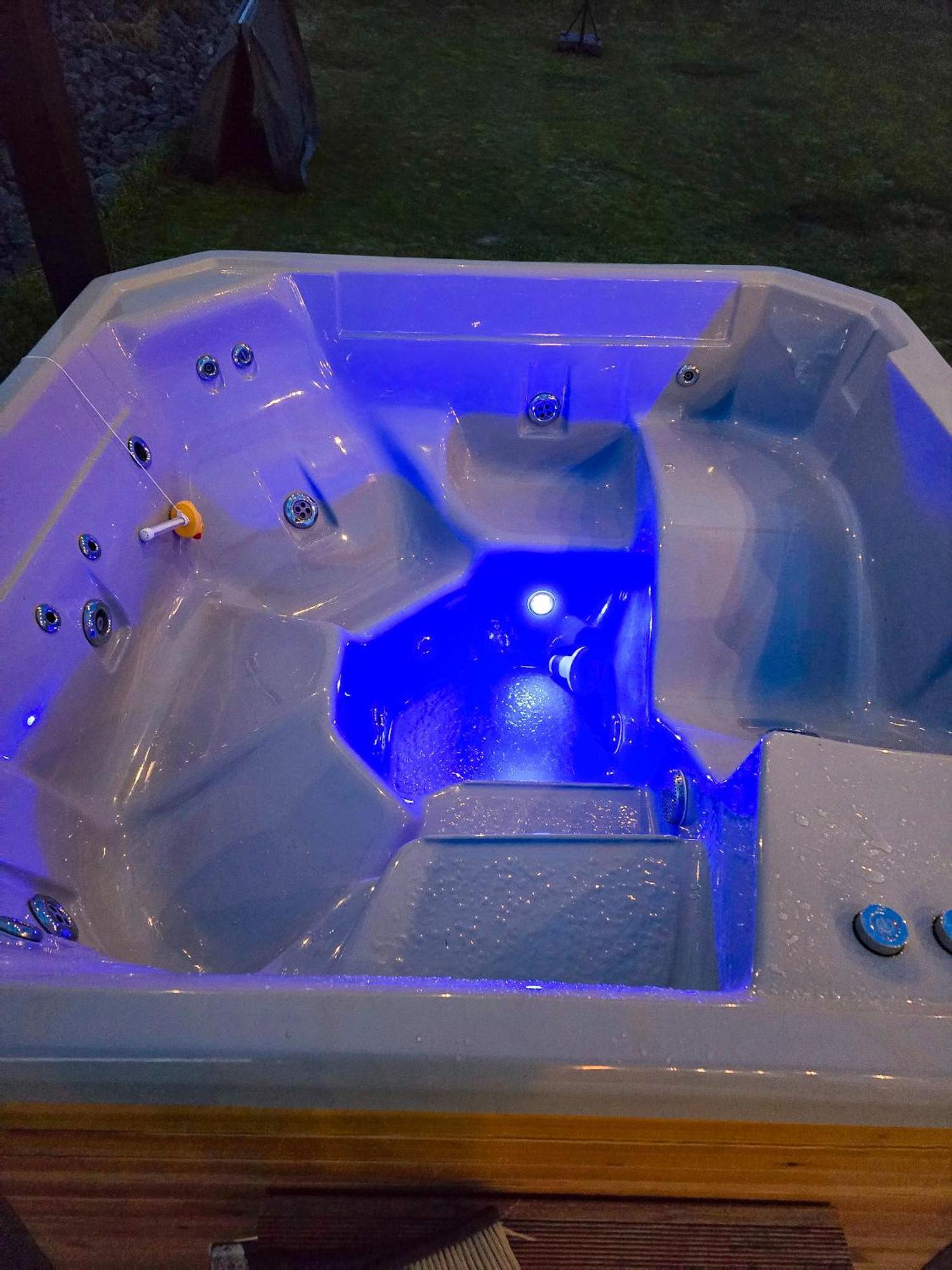 Ferienhaus Diabolina - Sauna, Jacuzzi, Klimatyzacja, Kominki Krajno Pierwsze