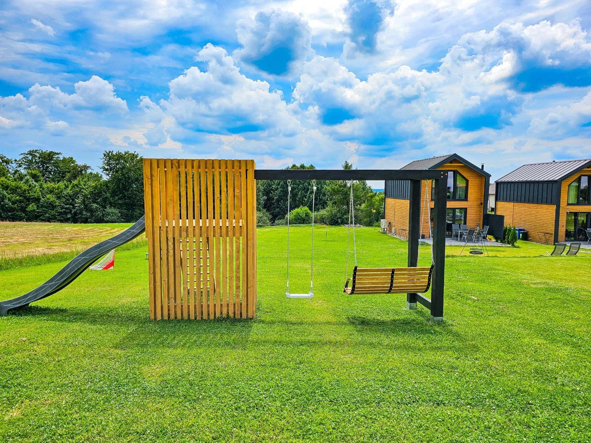 Diabolina - Sauna, Jacuzzi, Klimatyzacja, Kominki *